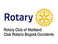 club rotario bogota logo