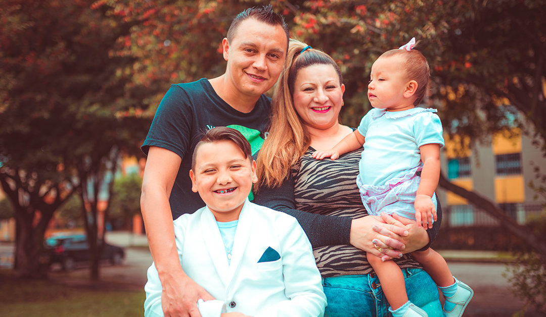 El proceso de ser padres
