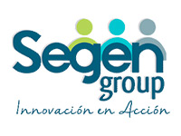 segen group social logo