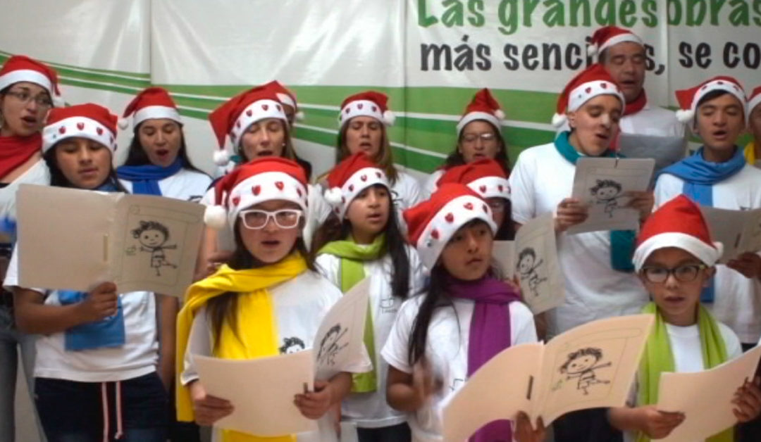 Únete al Coro Fisulab