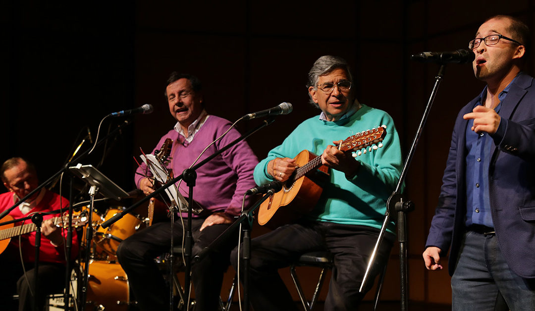 Galería Concierto Borda y San Juan