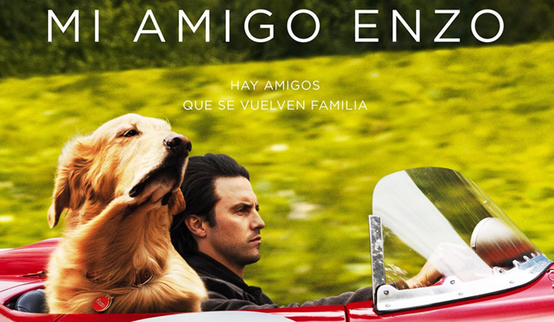 Cine Mi Amigo Enzo