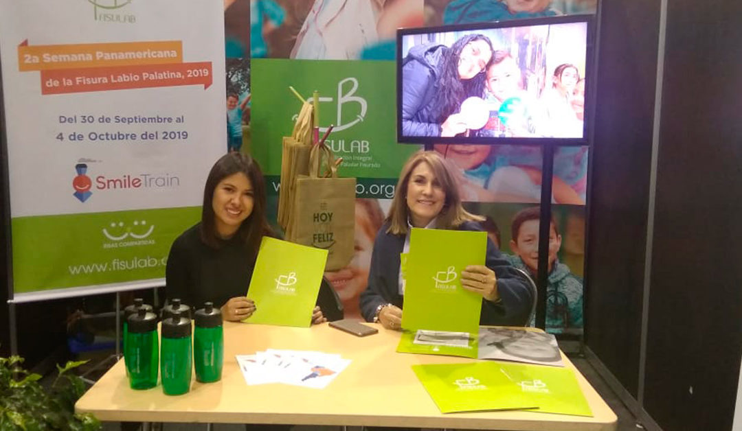 Fisulab en Corferias