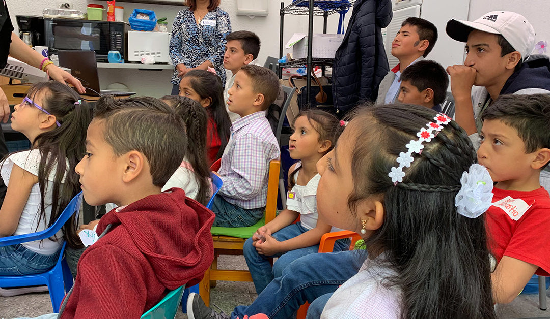 Taller para Padres