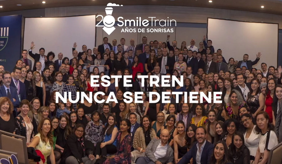 Congreso Nacional de la Asociación Mexicana de Labio, Paladar Hendido y Anomalías Craneofaciales