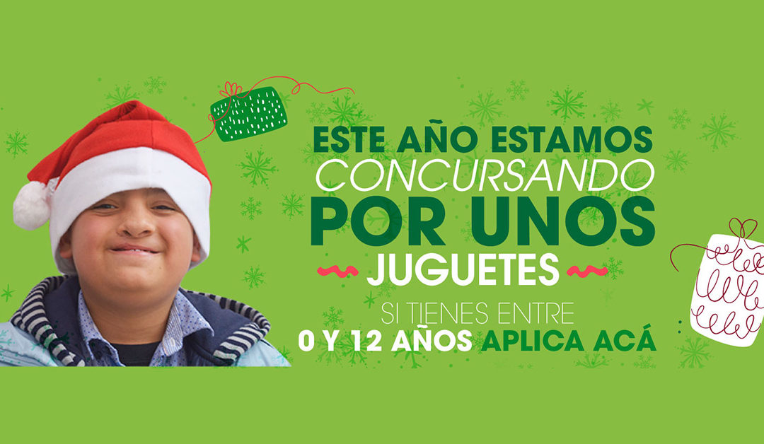 Participa por Juguetes