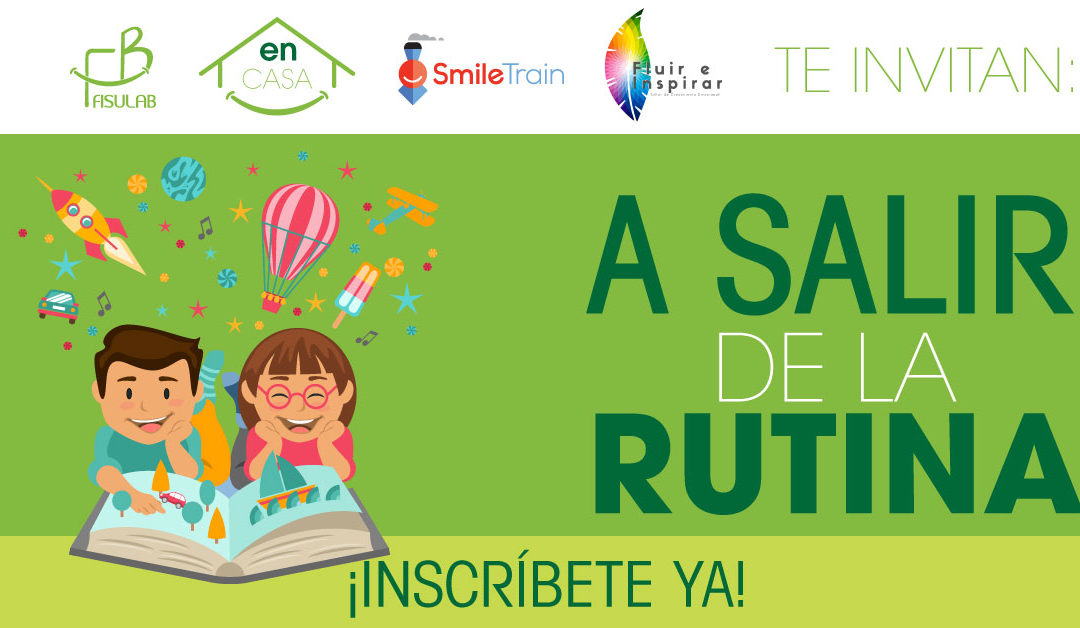 Salir de la rutina