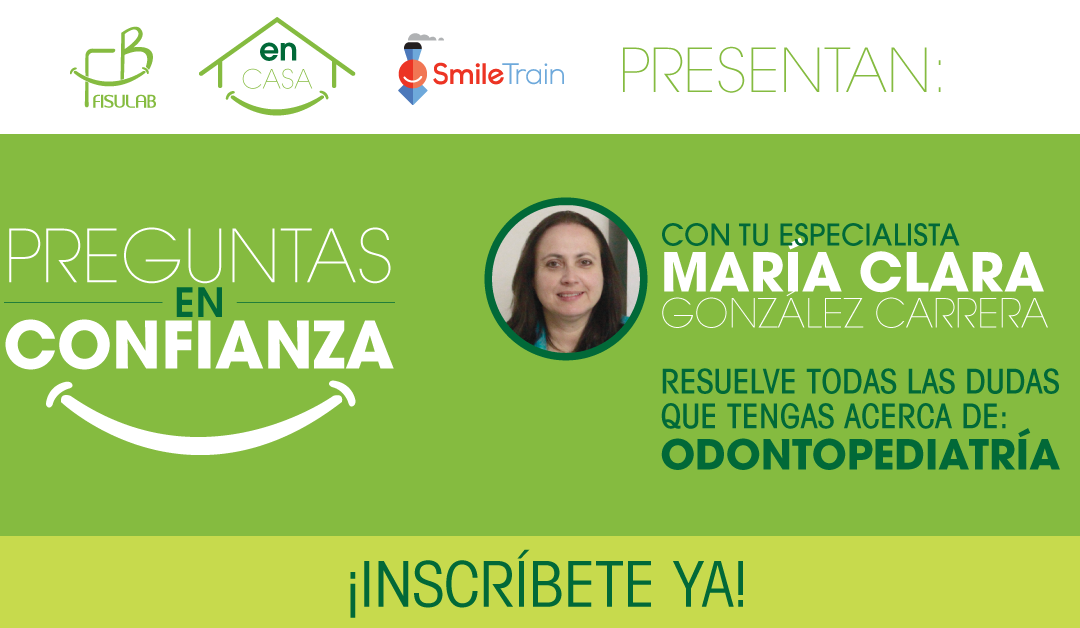 Preguntas de Confianza: Odontopediatría