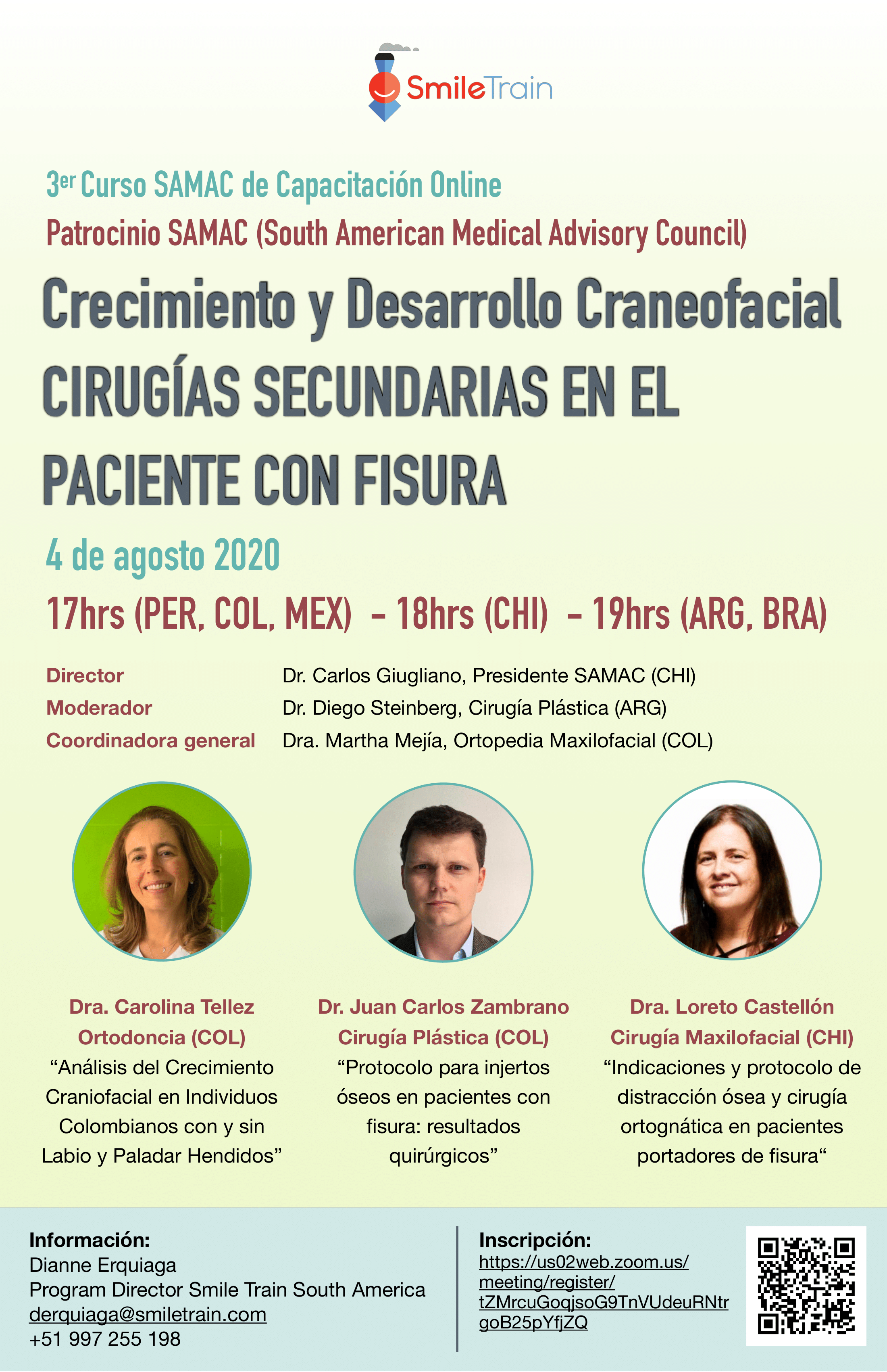 Afiche SAMAC-1