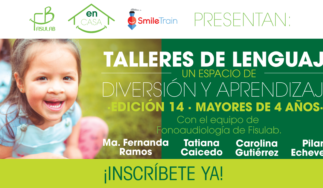 TALLERES DE LENGUAJE 14