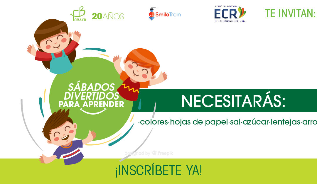 Sábados divertidos de aprendizaje 2