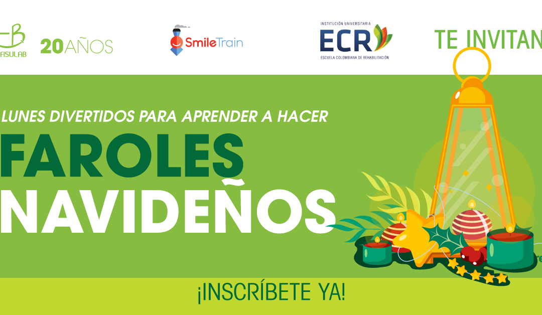 Faroles navideños