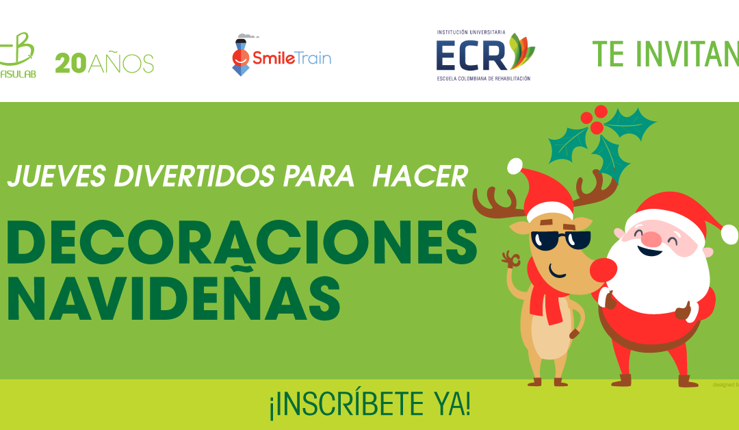DECORACIONES NAVIDEÑAS