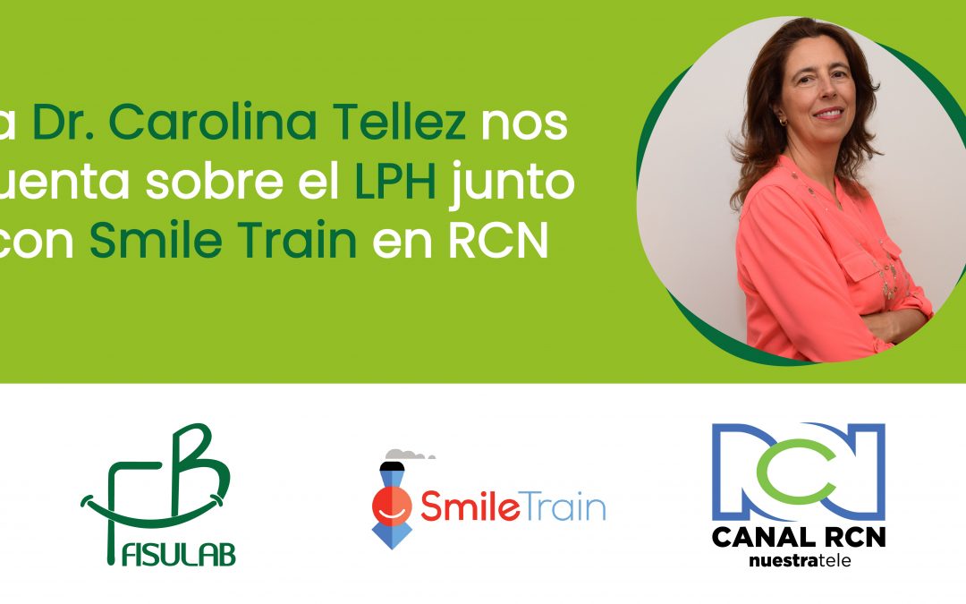 Dr. Carolina Tellez invitada en Noticias RCN