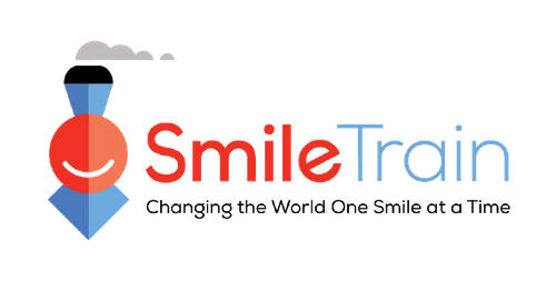 smile train logo