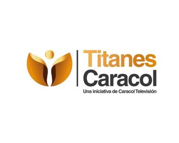 Titanes Caracol logo