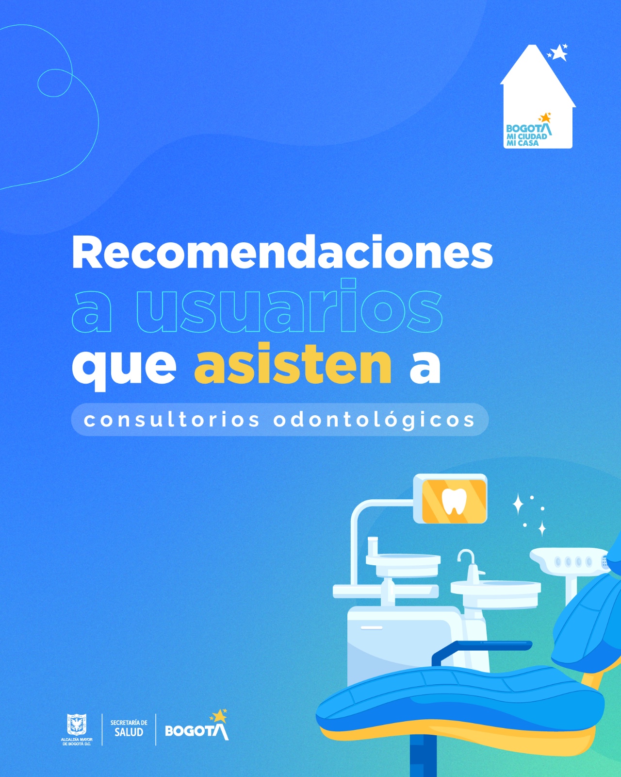 recomendaciones usuarios consultorios odontologicos