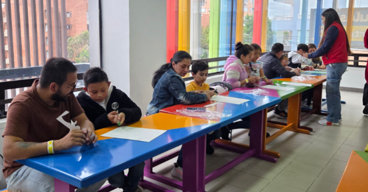 talleres de estimulación